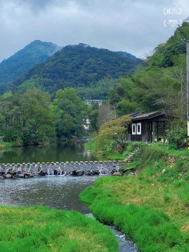 漳州雲水涧：閩南秘境中的山水詩畫