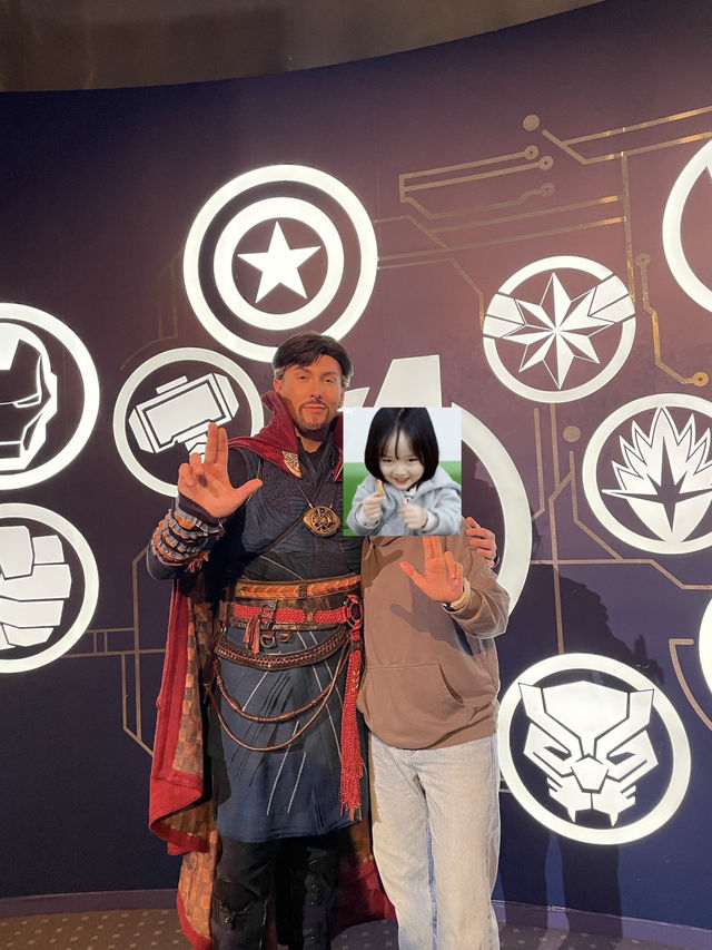Disneyland Shanghai: Playing, learning and shopping 