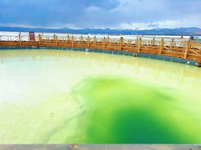 總要去趟青海吧