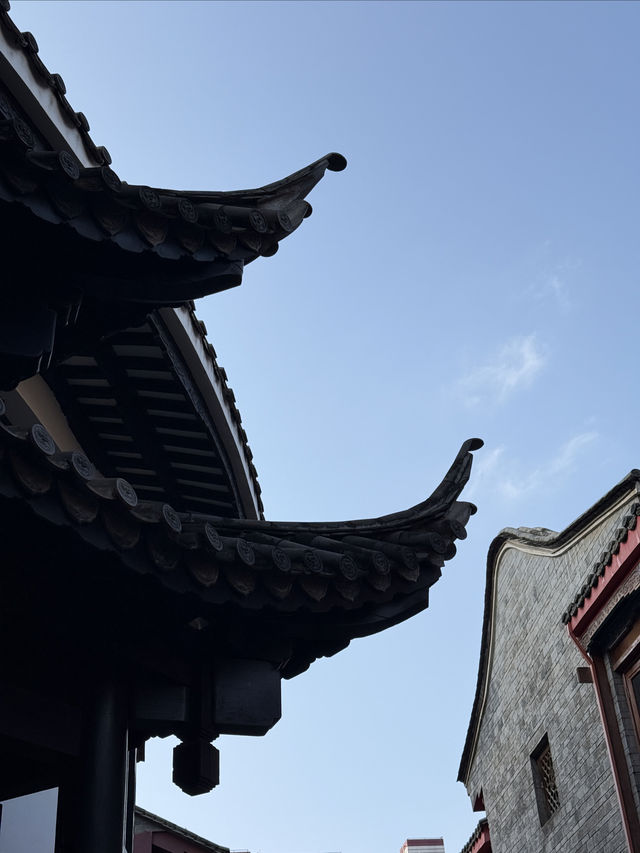 昆明市中心古色古香庭院酒店，愜意棲居～
