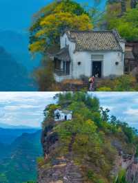 比起黃山，我更愛這座被低估嘅隱世仙山