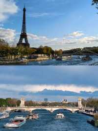 Experience the Sunset Cruise on the Seine River in Paris
