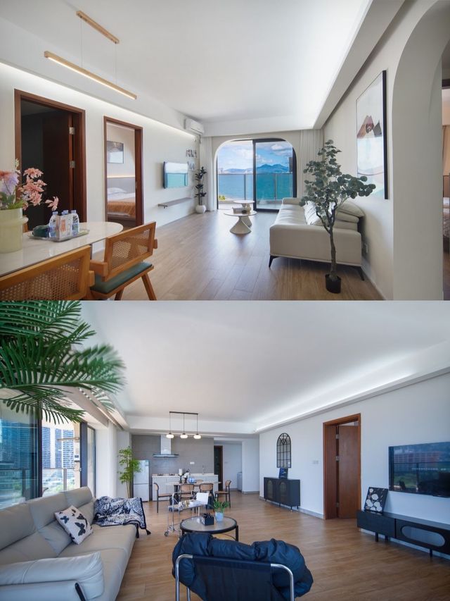 惠州小徑灣 | 住進這家美宿，實現海景自由
