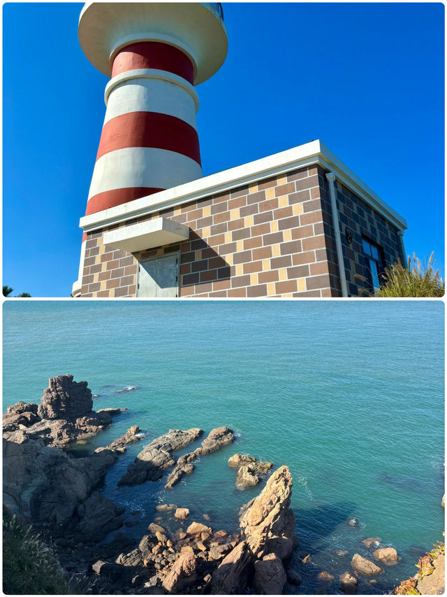 第一次去雞鳴島，切記唔好跟團