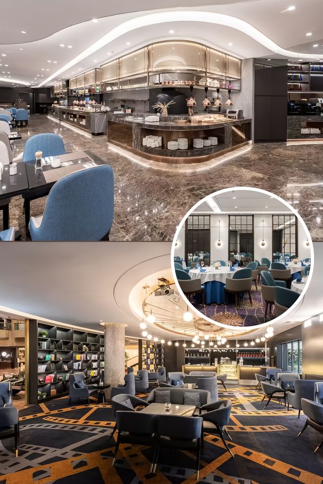 魔都光影中的休憩之所——上海銀星皇冠假日酒店入住體驗