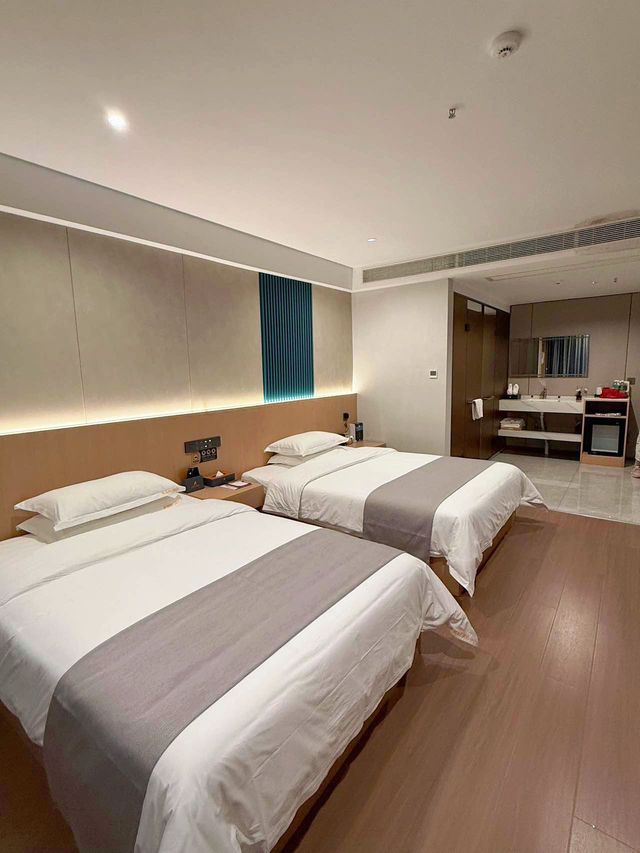 西雙版納好抵玩 仲要住喺景區正中心