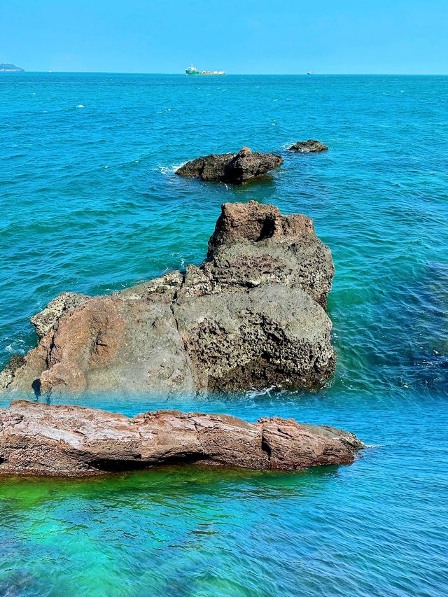 中國嘅馬爾代夫！潿洲島