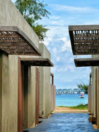 This hotel on Weizhou Island cured 99% of my travel anxiety
