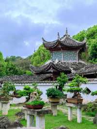 別錯過盆景園！黃果樹大瀑布景區裡的一個小驚喜