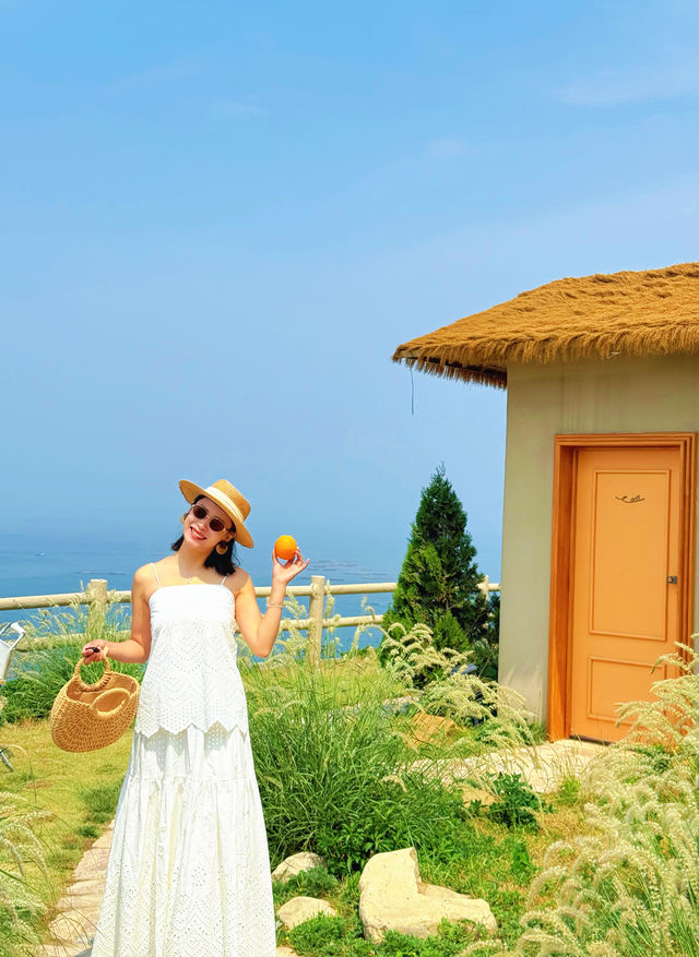 青島•海島日記-走進油畫般嘅世界