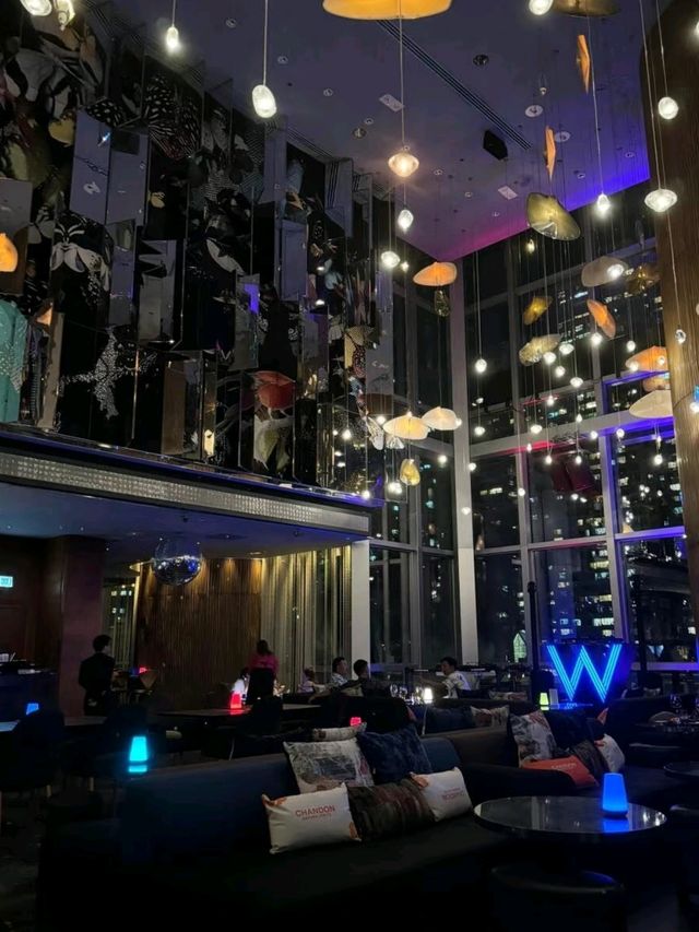 W Hong Kong | First Experience at the W Hotel Hong Kong 🌃