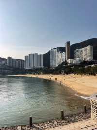 🌊深圳南丫島淺水灣，尾波衝浪超刺激
