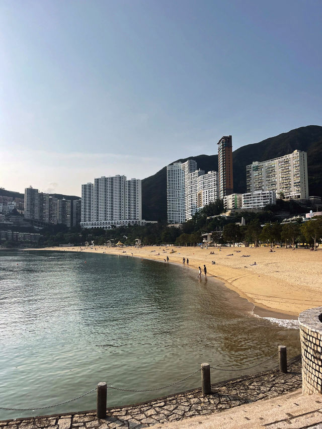 🌊深圳南丫島淺水灣，尾波衝浪超刺激