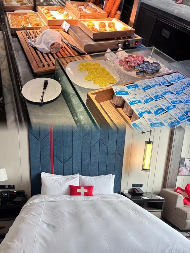 以後去陝西，就住呢間酒店，好住又抵！！！