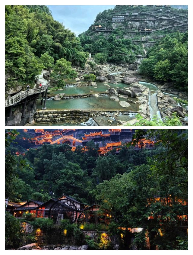 廣西-上饒-望仙谷遊玩日記