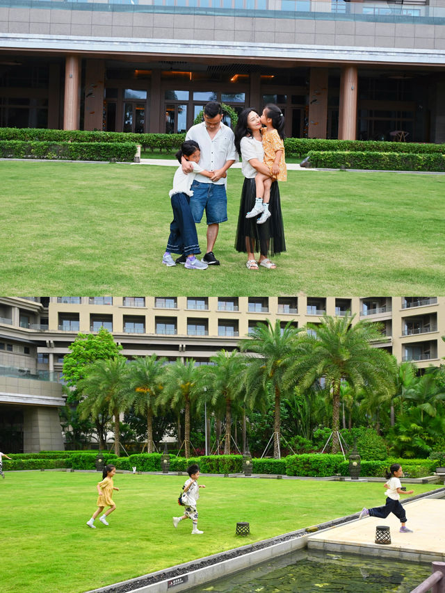 汕尾金町灣親子遊超高性價比玩樂攻略
