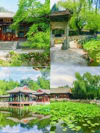 北京旅行，適合學生黨窮遊的五個避暑聖地