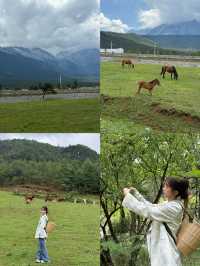 喺麗江住上《五十里桃花塢》同款