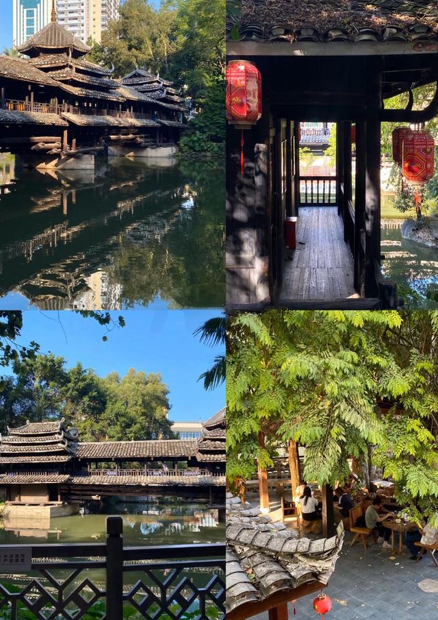 4座人少景靚「神仙城」，玩水避暑爽如25℃冷氣！