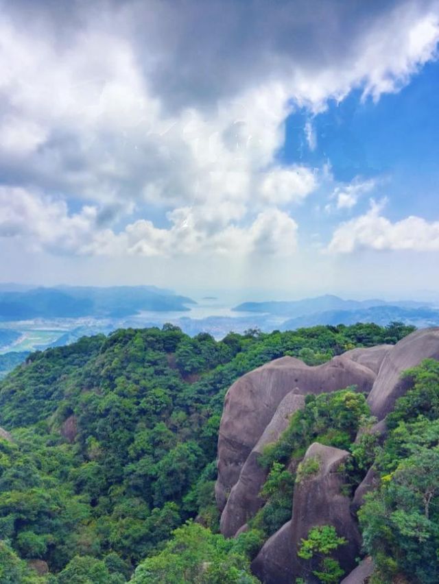 福鼎受罪之旅已結束，真係唔建議6月份嚟
