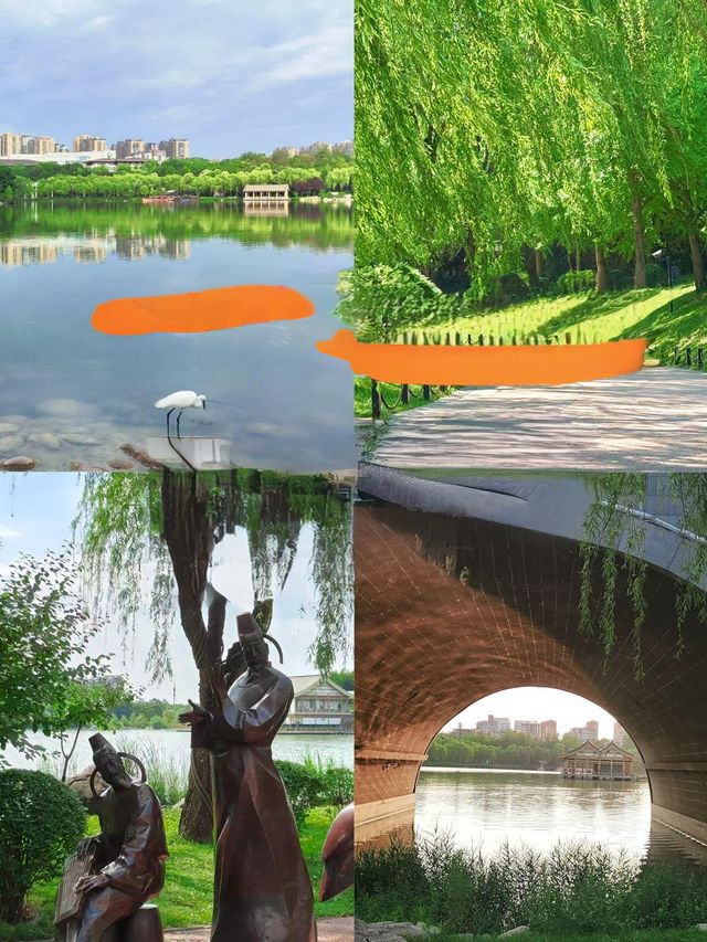 西安避暑地圖 夏日清涼好去處