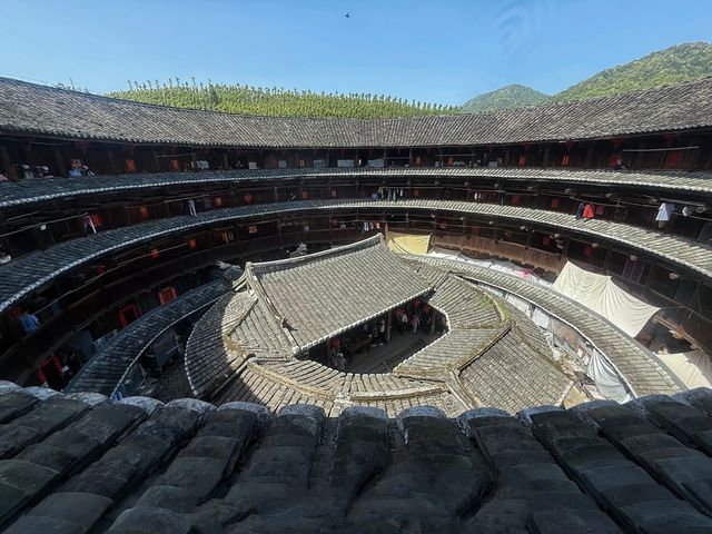 福建土樓南靖景區實用攻略同簡介