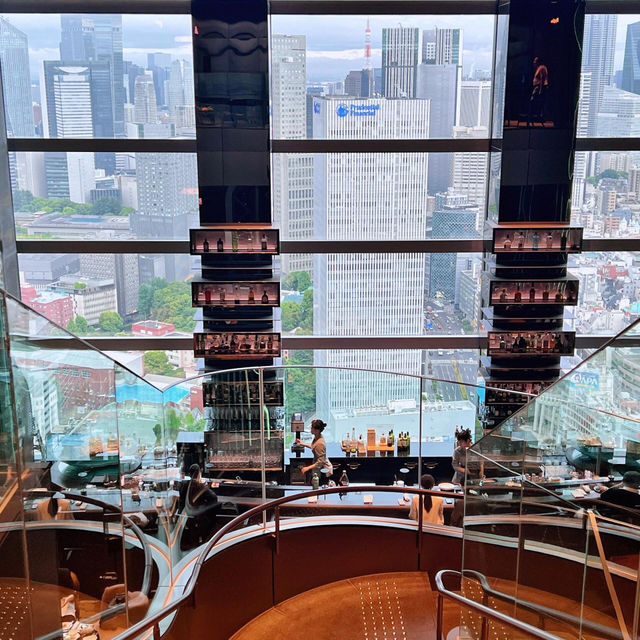 東京美食｜地中海風餐廳 OASIS GARDEN 必訪！