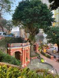 香港出發至澳門加思欄花園跨境交通攻略 