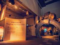 **【穿越時空！香港歷史博物館帶你重溫百年風雲】**  