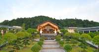 來明月山必住的溫泉度假村