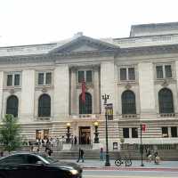 NEW YORK PUBLIC LIBRARY 