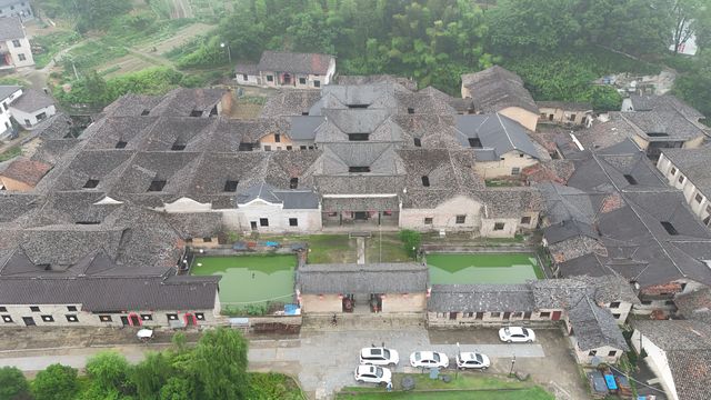 湖南岳陽張古英村王家塅
