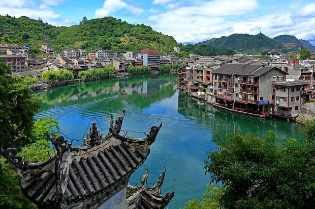 中國亦有自家嘅海上威尼斯，級別媲美5A級景區