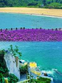中國最美海島之一-南麂島攻略
