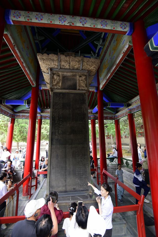 尋古探幽～西安碑林博物館（國家一級）