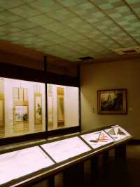 *【東京の静寂を求めて　玉堂美術館の枯山水に癒される】**  
