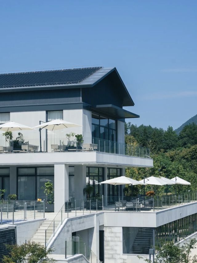 浙江小奈良 | 遂昌避世民宿推薦