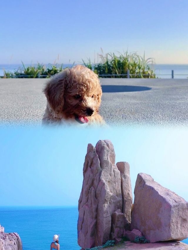 唔係海南呢度係 —— 嵊泗島