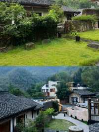 莫干山住進田園小院 連住三日唔捨得走！