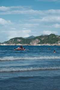 來一場霞浦光影之旅吧！