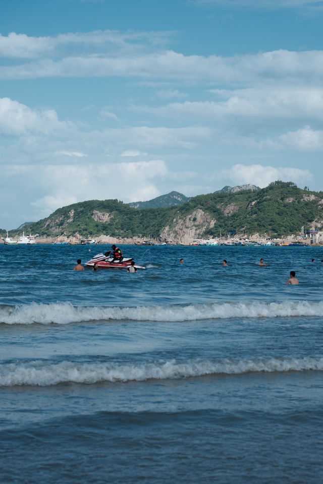 來一場霞浦光影之旅吧！