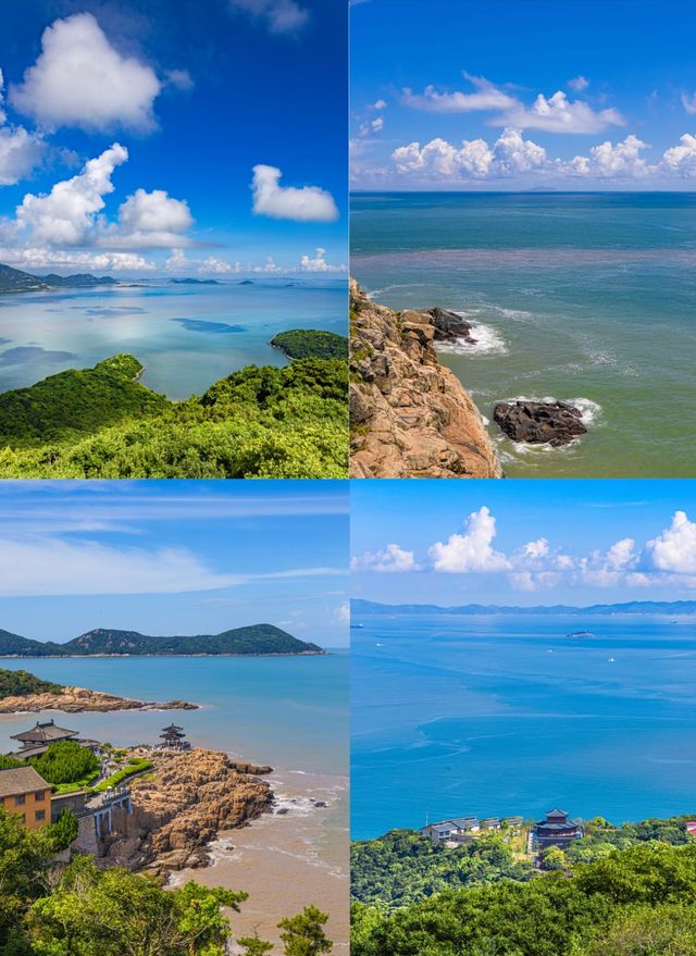 點解每年有300萬人湧向呢座小島？普陀山，嚟過先會明！