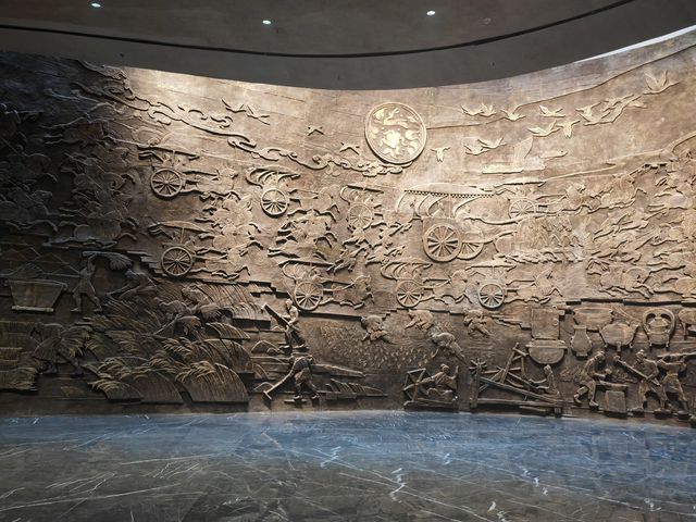 富可敵國嘅視覺衝擊～～漢代海昏侯國遺址博物館