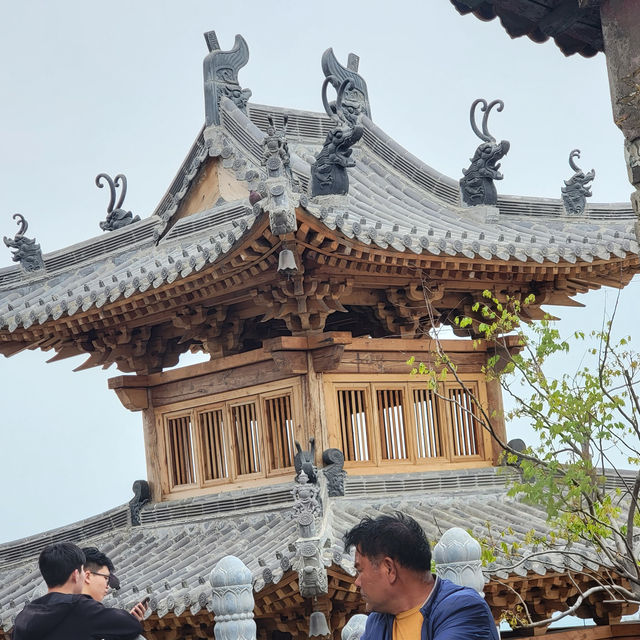 古建築探秘指南