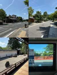 京都真係玩唔厭，去咗仲想再去。