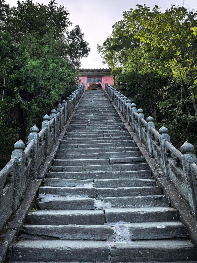 問道武當山，2日1夜仙俠之旅（附避坑全攻略）