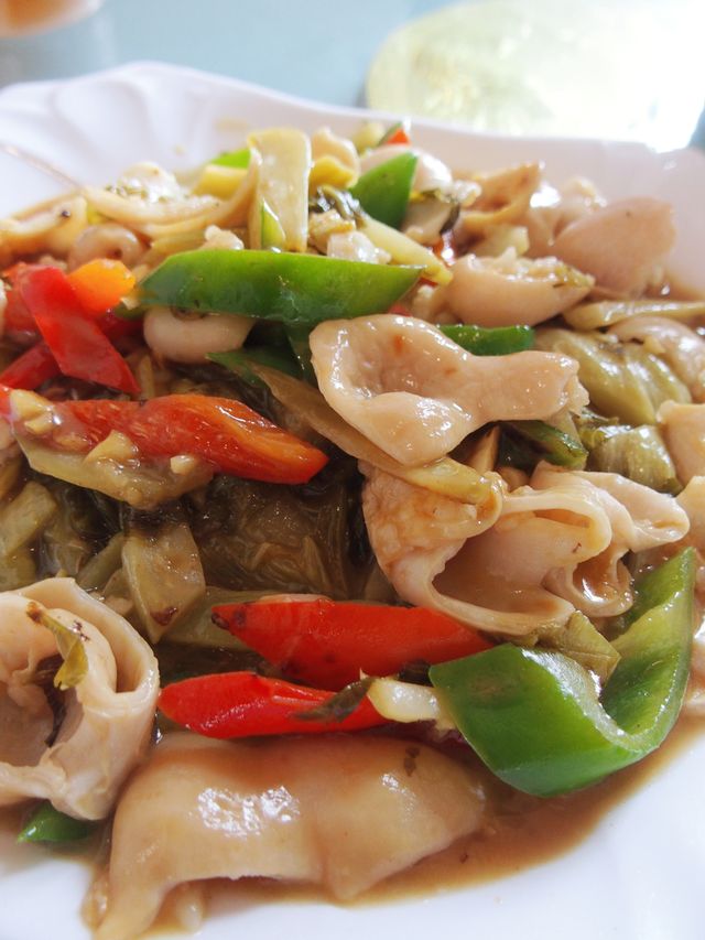 河源連平鷹嘴桃之旅 尋覓地理標準美食