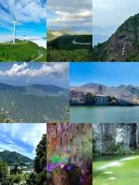 咸寧九宮山超詳細旅遊攻略，唔睇實後悔！
