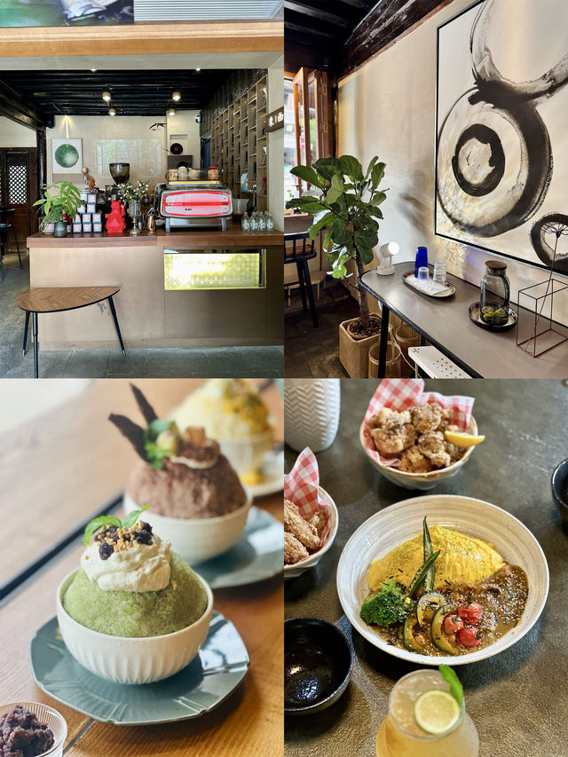 建水古城挖到寶！咖喱Brunch治癒感爆棚