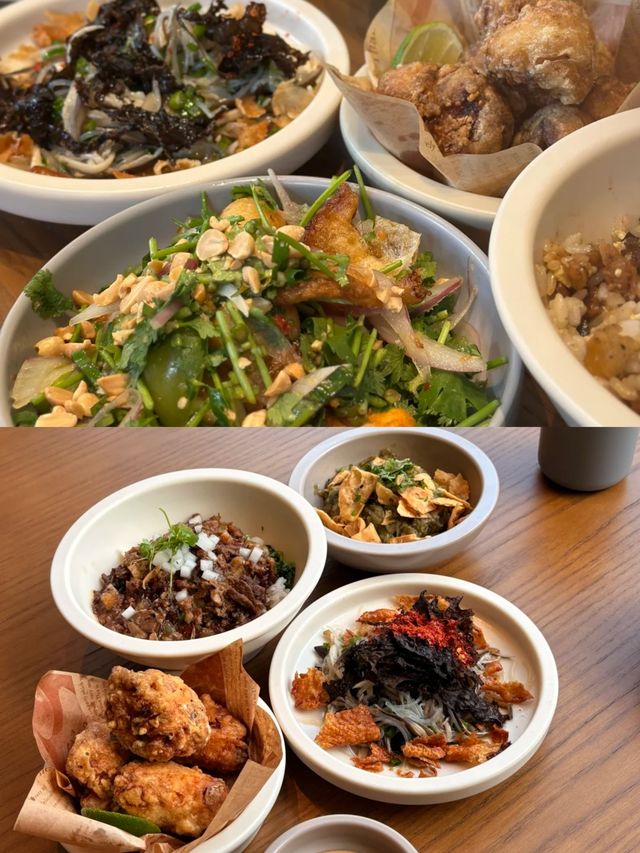 寧波探店｜呢間雲南胡麻菜真係正 小眾又好食